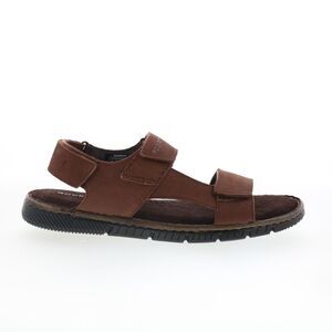 Rockport Mens Jhett Brown Shoes (NWT)